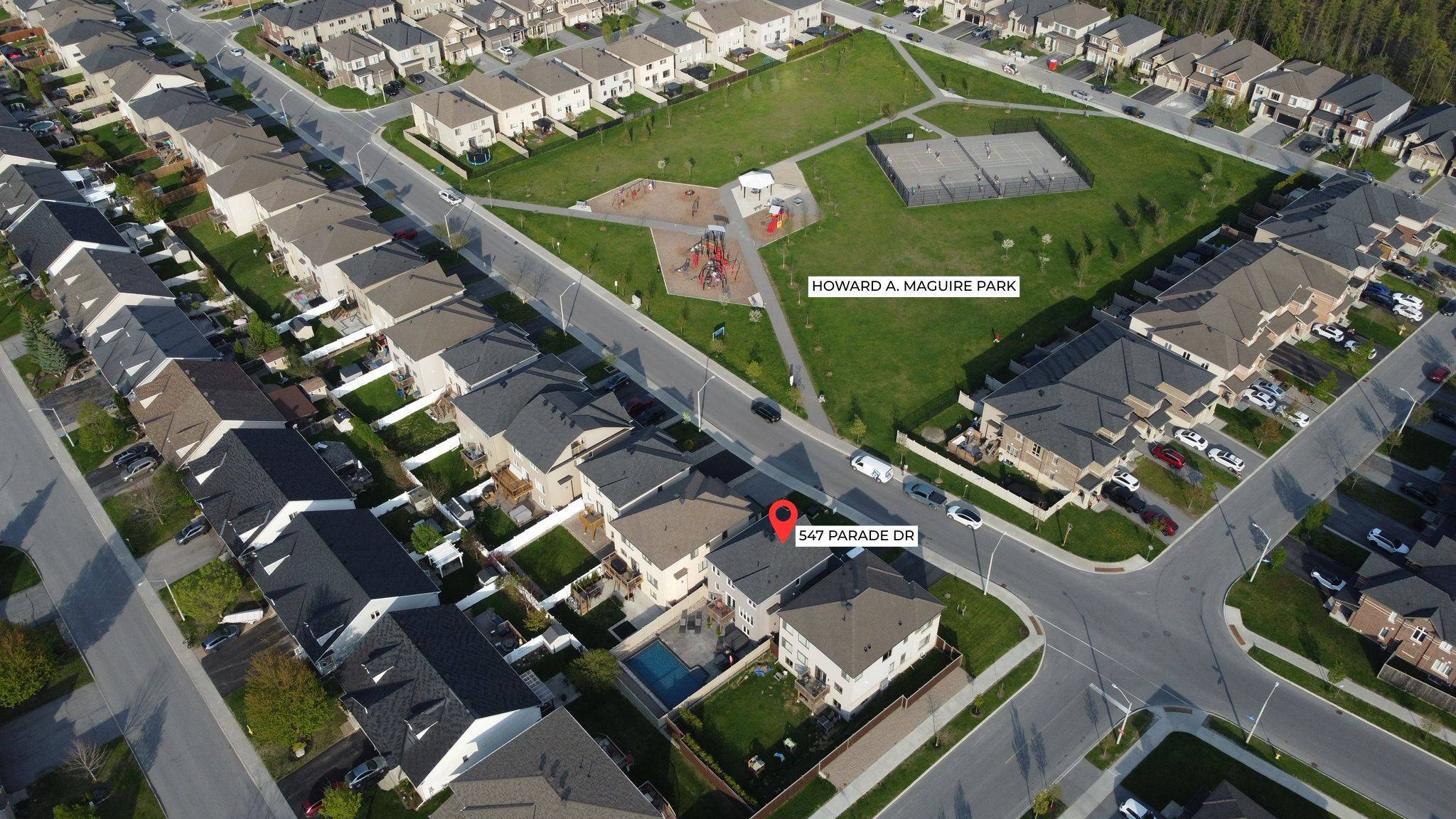 Stittsville - Munster - Richmond, ON K2S 0X8,547 Parade DR