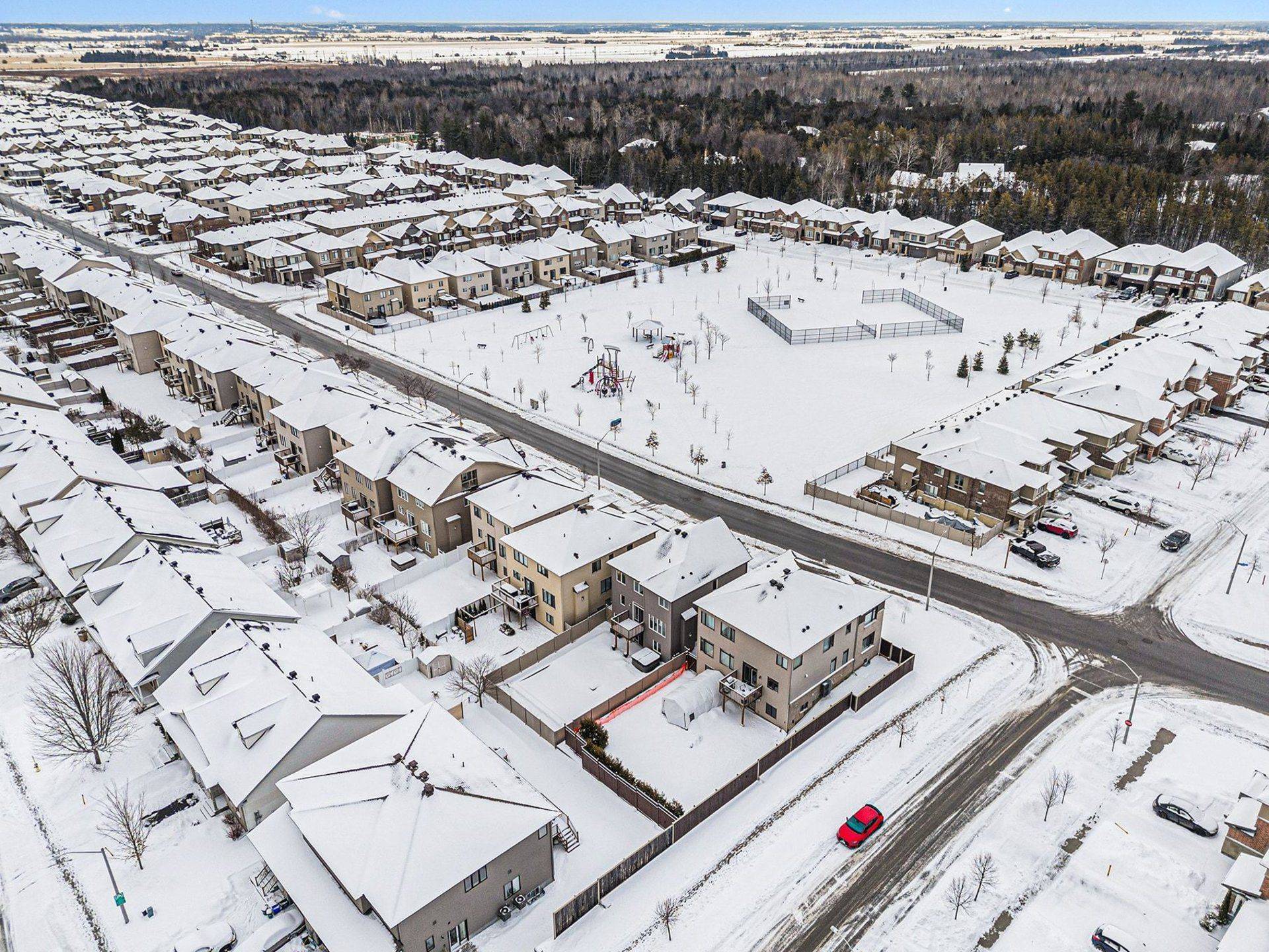 Stittsville - Munster - Richmond, ON K2S 0X8,547 Parade DR