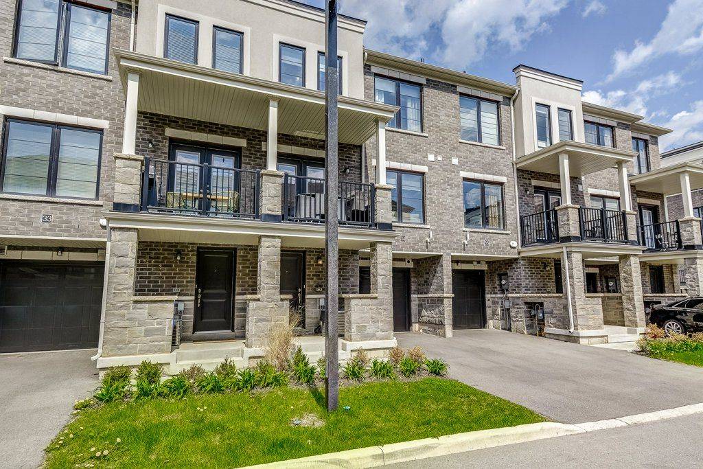 Hamilton, ON L8B 1X6,383 Dundas ST E #34