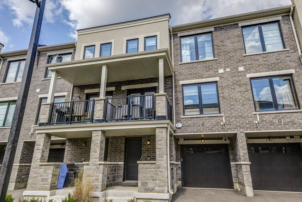 Hamilton, ON L8B 1X6,383 Dundas ST E #34