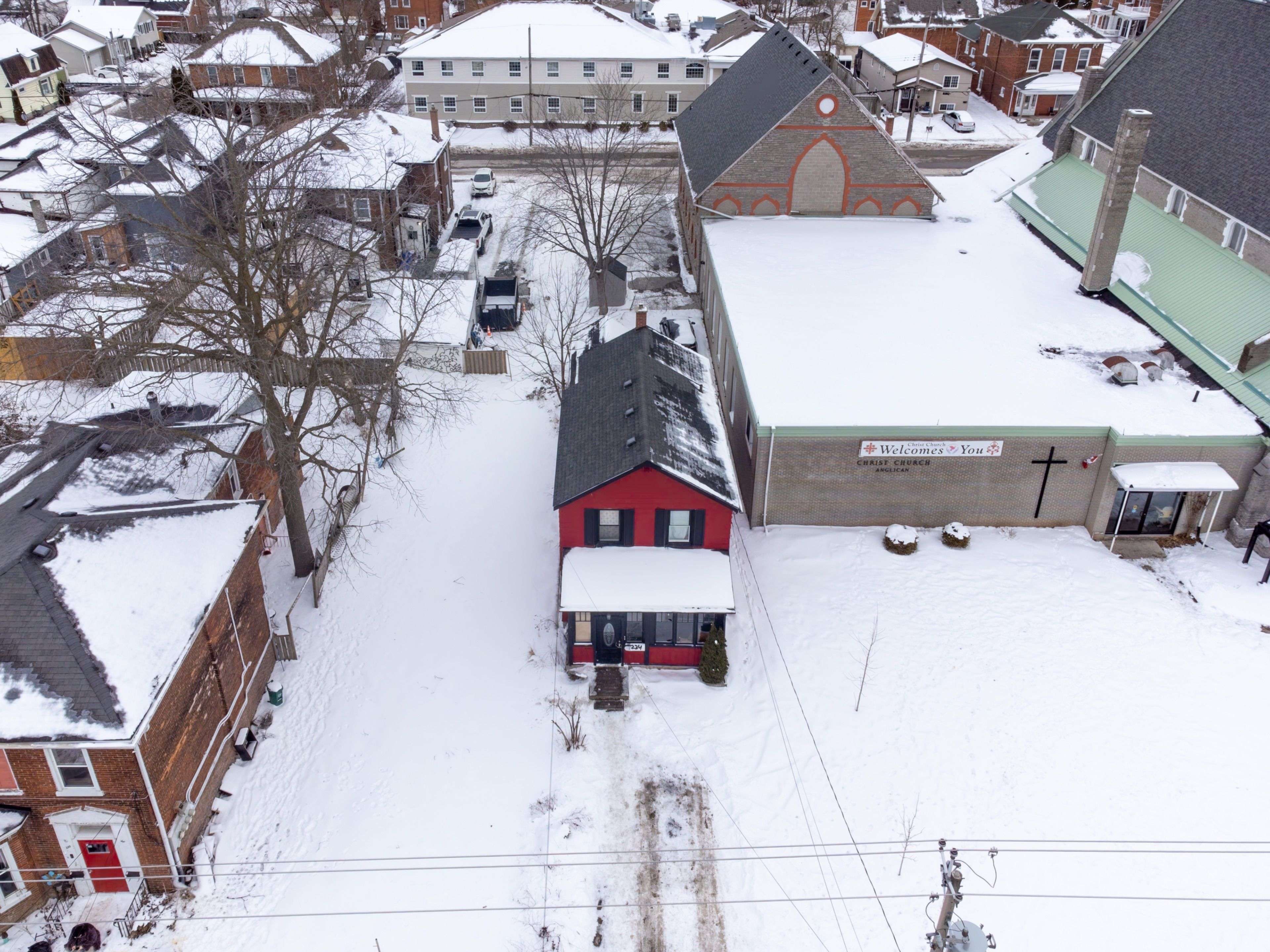 Belleville, ON K8P 3H6,234 Coleman ST