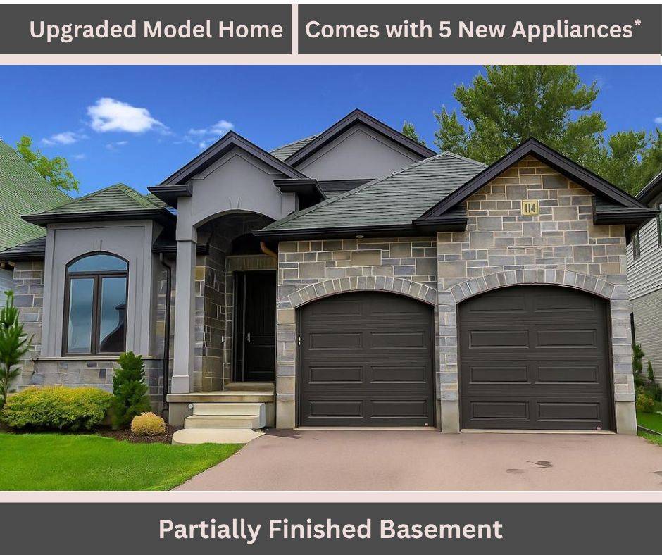 Tillsonburg, ON N4G 5S1,114 Beech BLVD