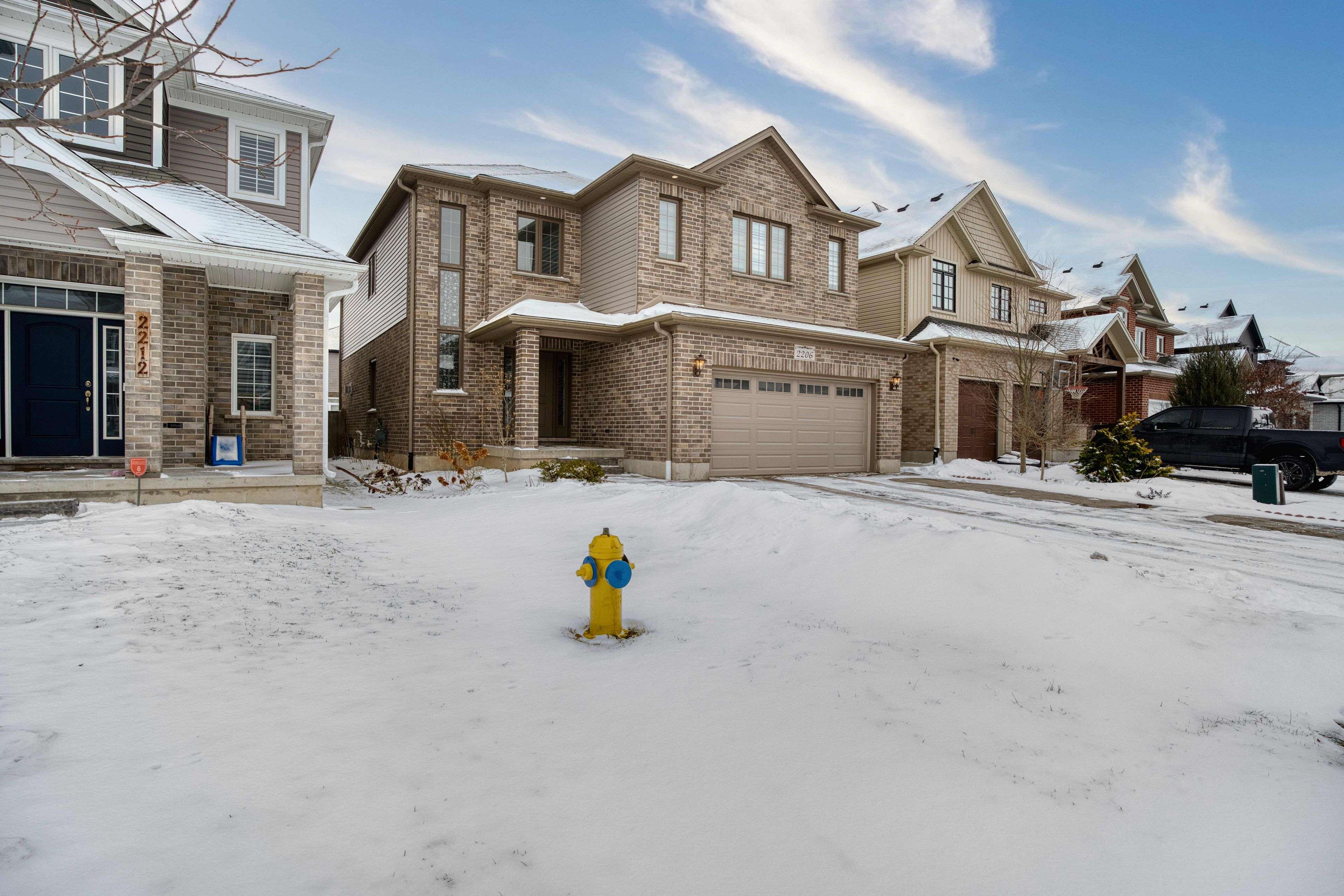 London North, ON N5X 0M3,2206 SPRINGRIDGE DR