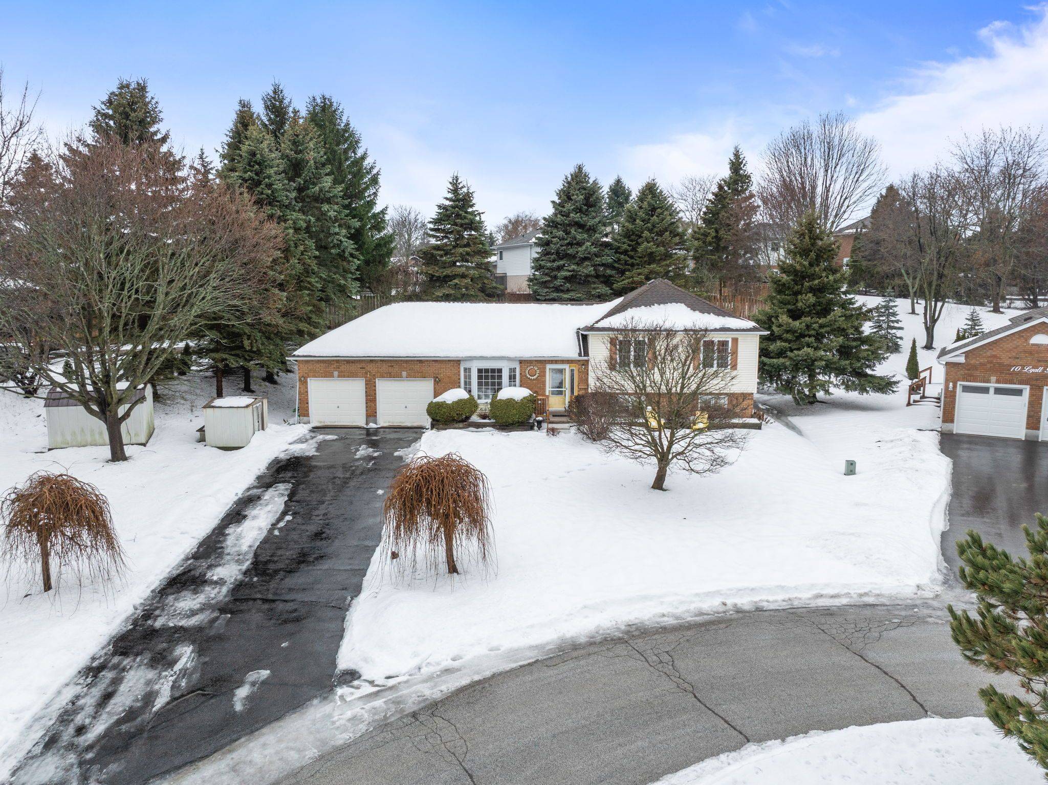 Port Hope, ON L1A 4G8,12 Lyall PL