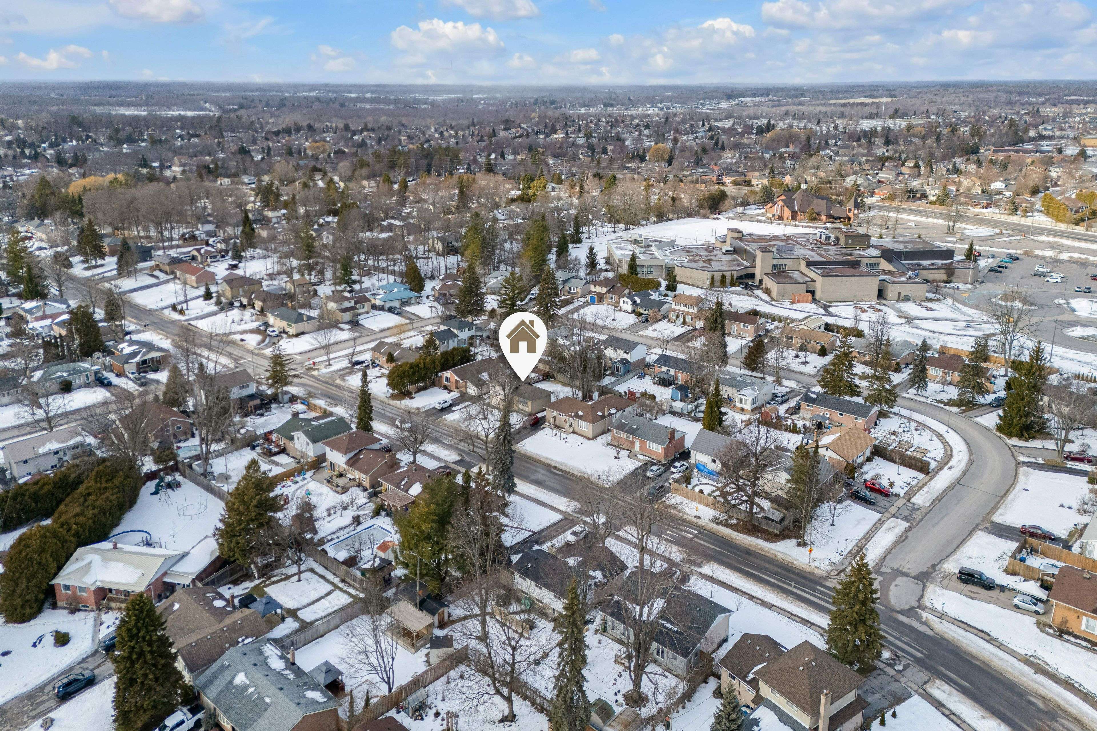 Kingston, ON K7M 5L1,1080 Hudson DR