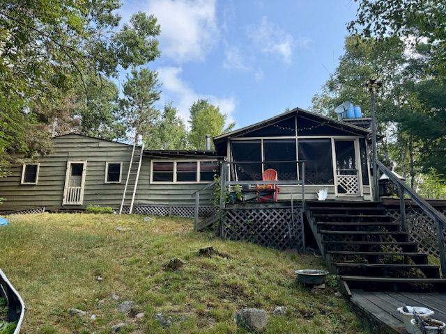 Temagami, ON P0H 2H0,76 Cassels Lake Island A N/A