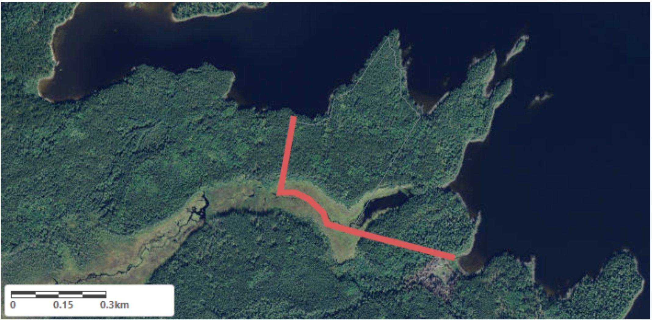 Kenora, ON P0V 2G0,File 229 North Spirit Lake N/A