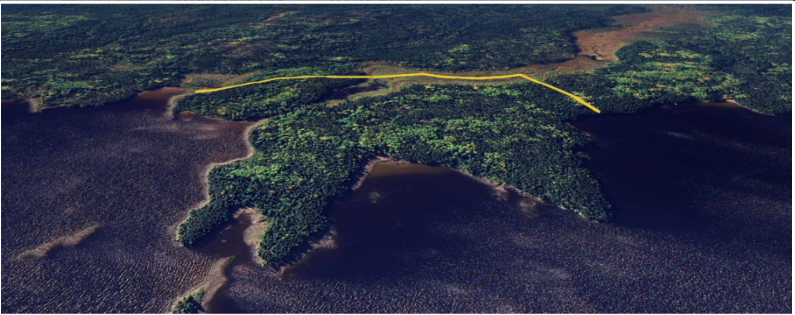 Kenora, ON P0V 2G0,File 229 North Spirit Lake N/A