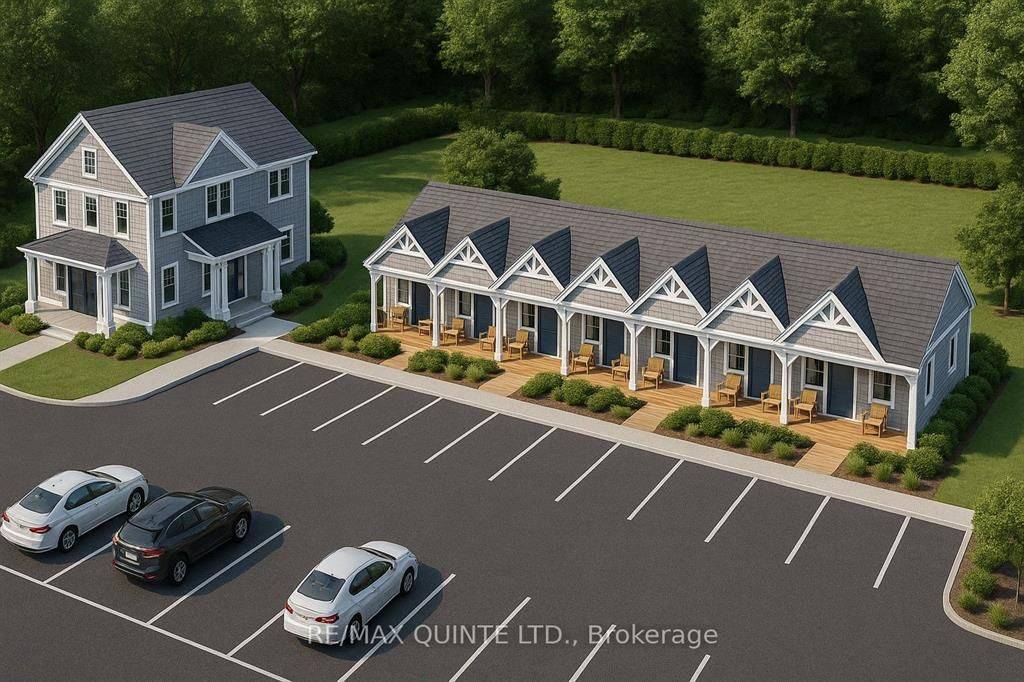 Prince Edward County, ON K0K 2T0,2052 COUNTY RD 18 RD