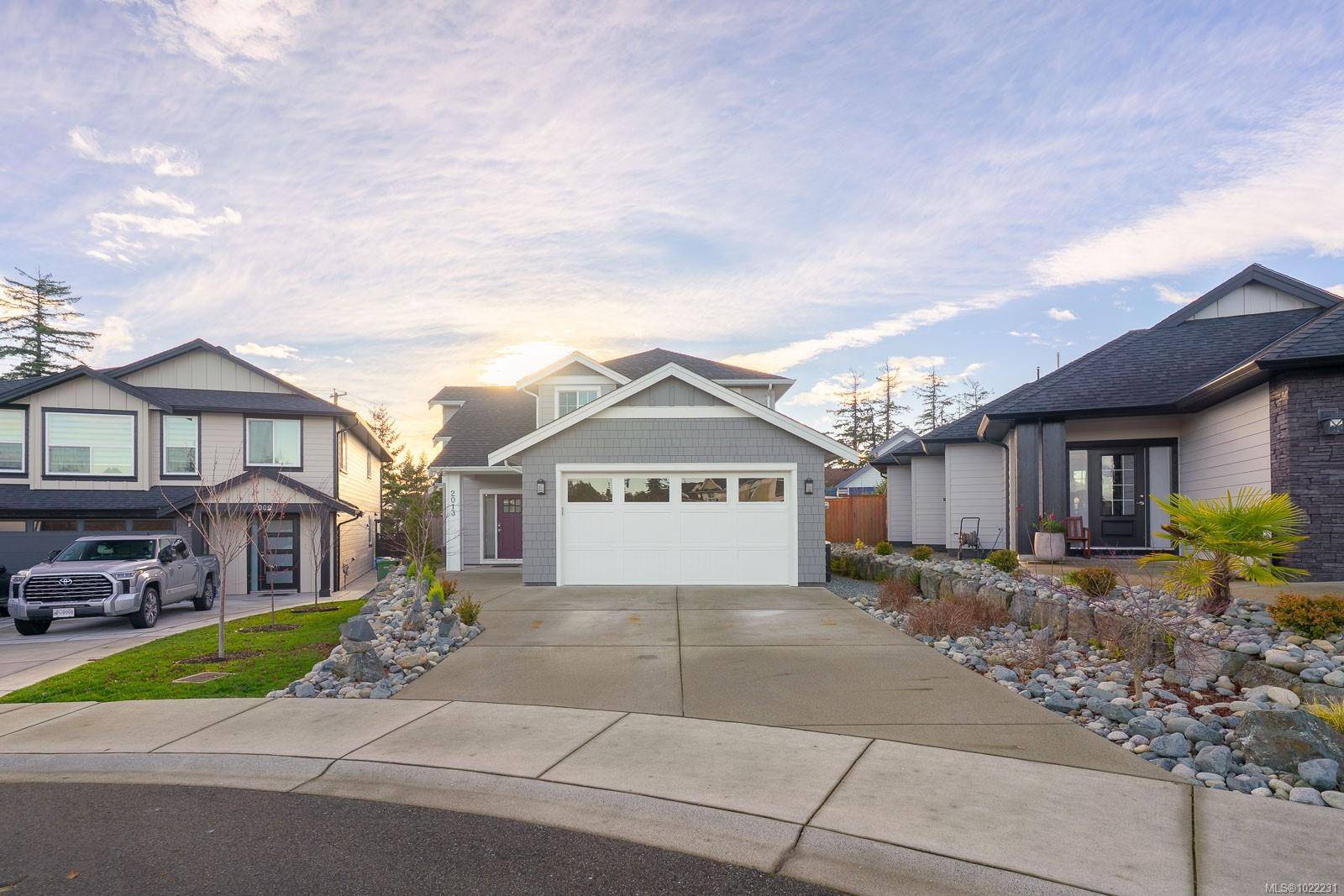 Nanaimo, BC V9T 0L4,2013 Mountain Vista Dr