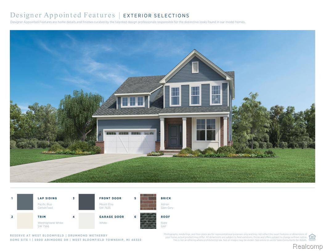 West Bloomfield, MI 48322,5900 Arimoore DR