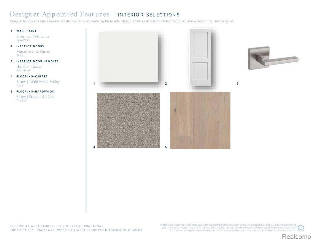 West Bloomfield, MI 48322,7647 Larchwood DR