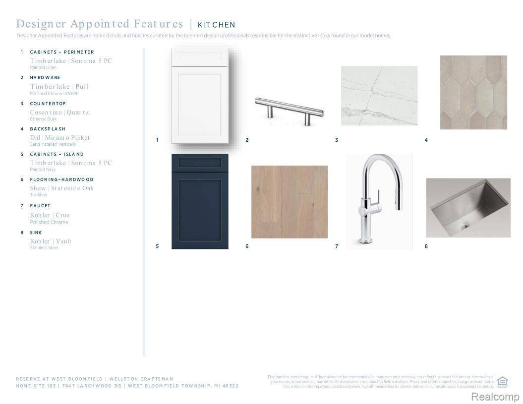 West Bloomfield, MI 48322,7647 Larchwood DR