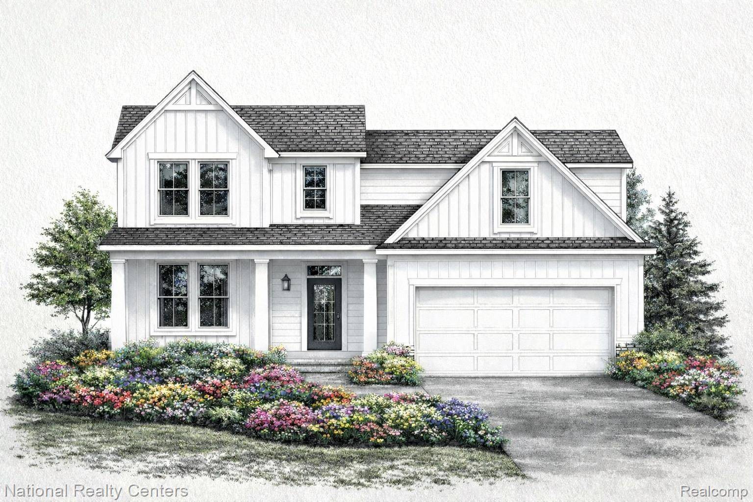 Plymouth, MI 48170,42501 Clemons DR