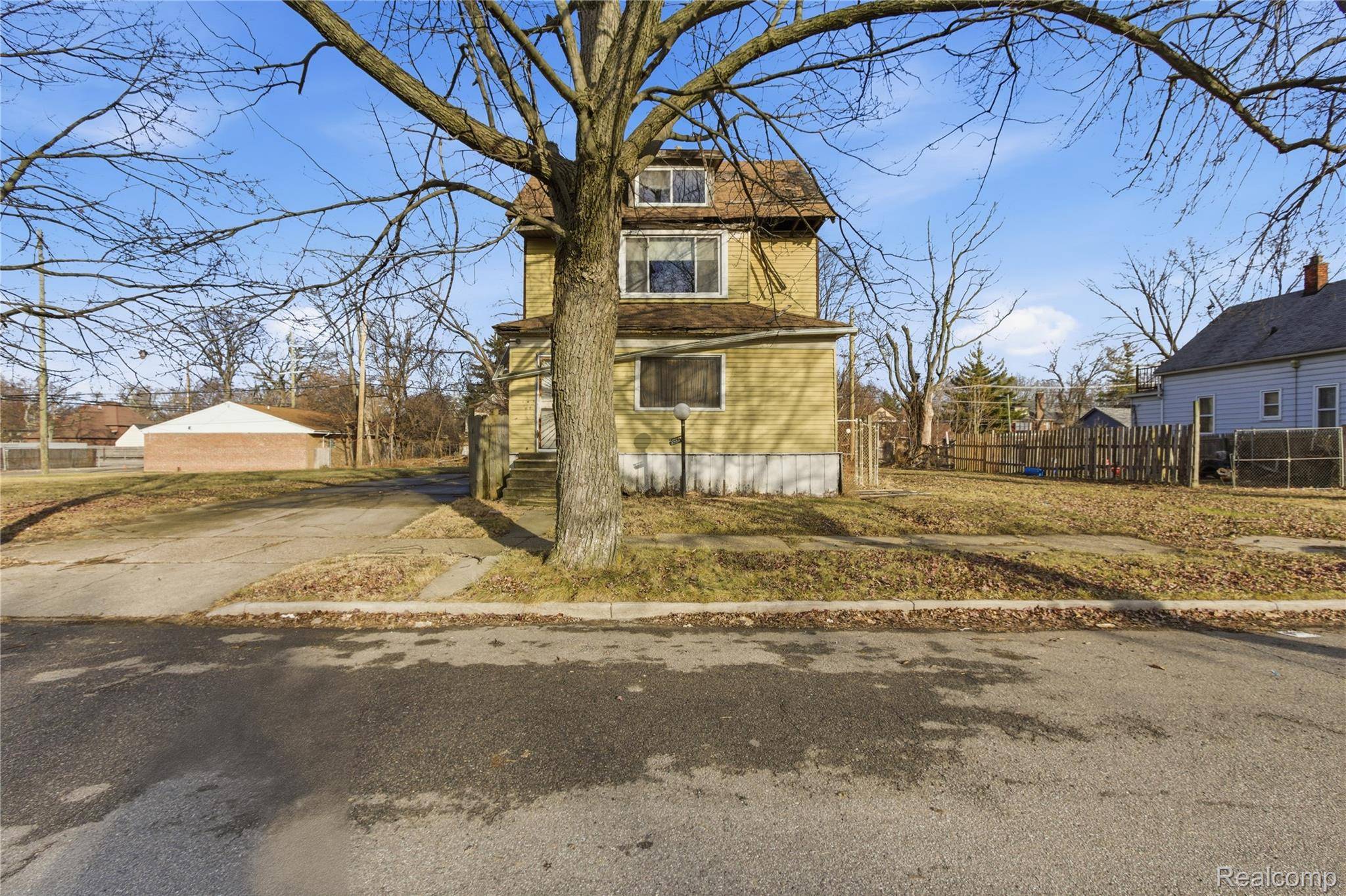 Detroit, MI 48214,2554 Parker ST