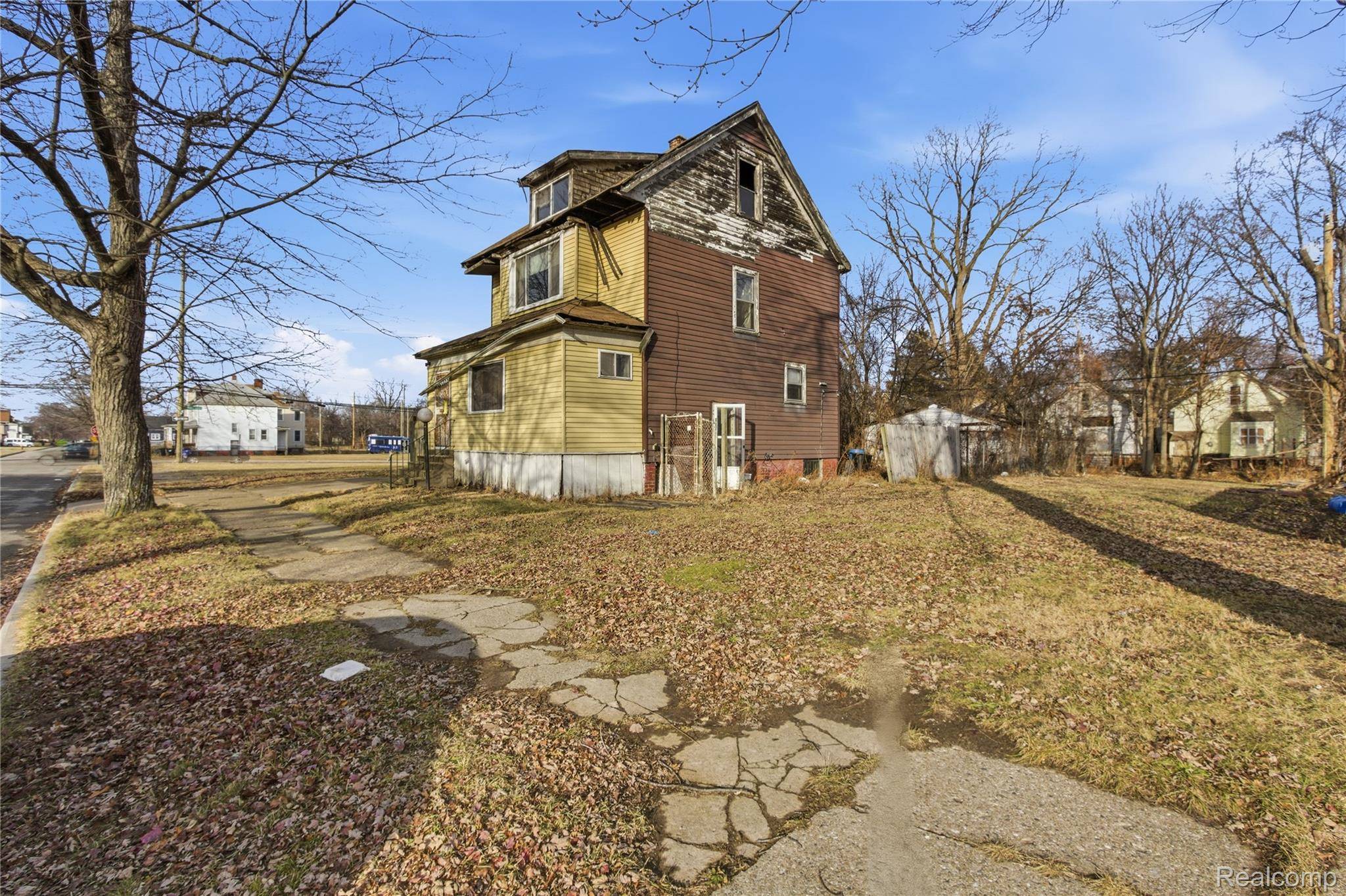 Detroit, MI 48214,2554 Parker ST