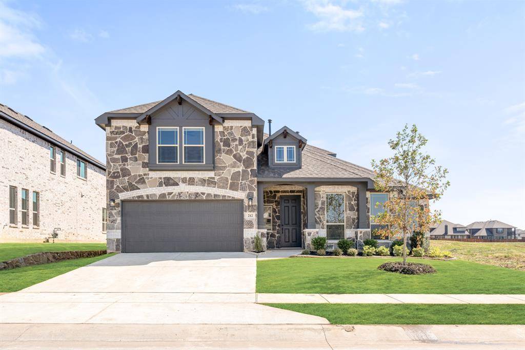 Alvarado, TX 76009,212 Seminole Trail