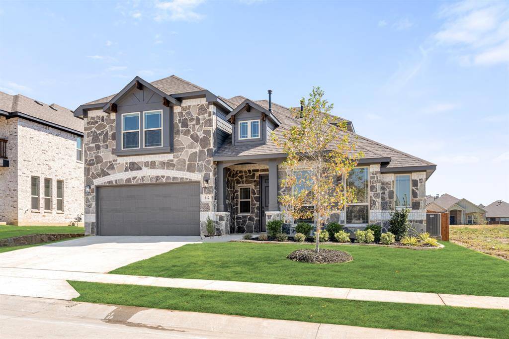 Alvarado, TX 76009,212 Seminole Trail