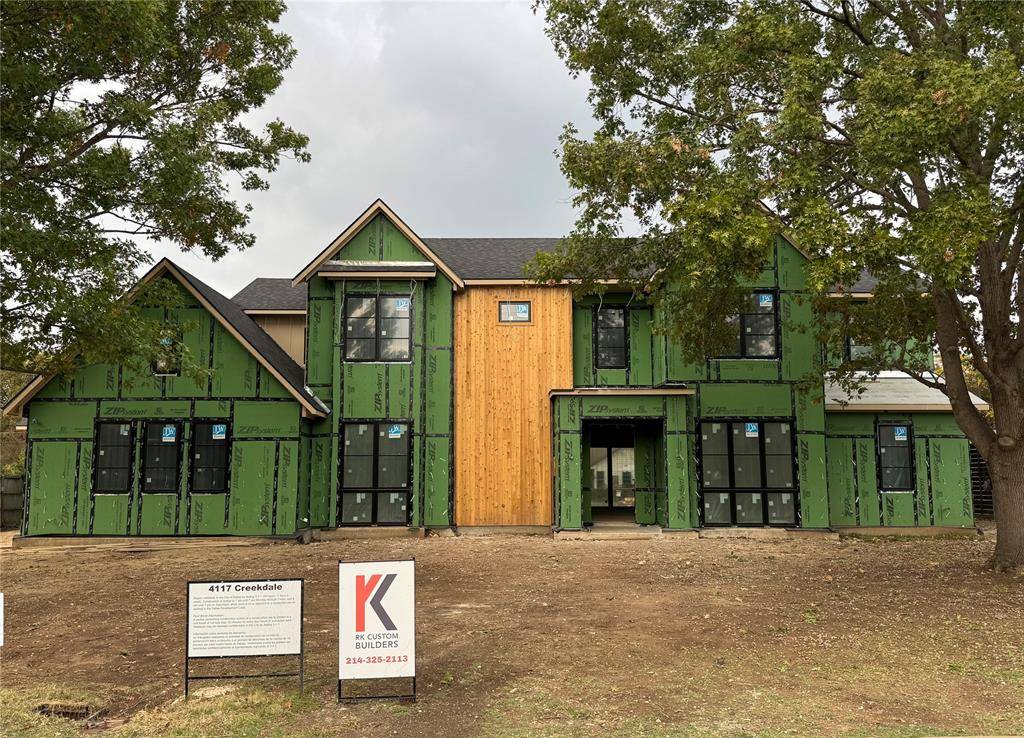 Dallas, TX 75229,4117 Creekdale Drive