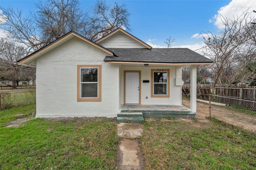 Waco, TX 76704,506 Rose Street