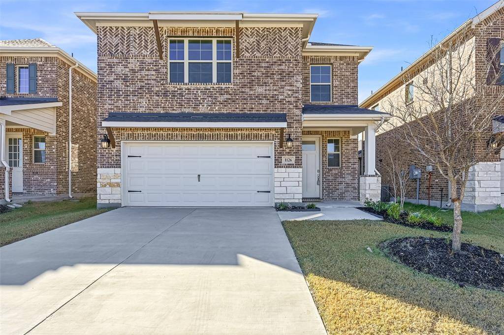 Forney, TX 75126,1126 Redcoat Drive