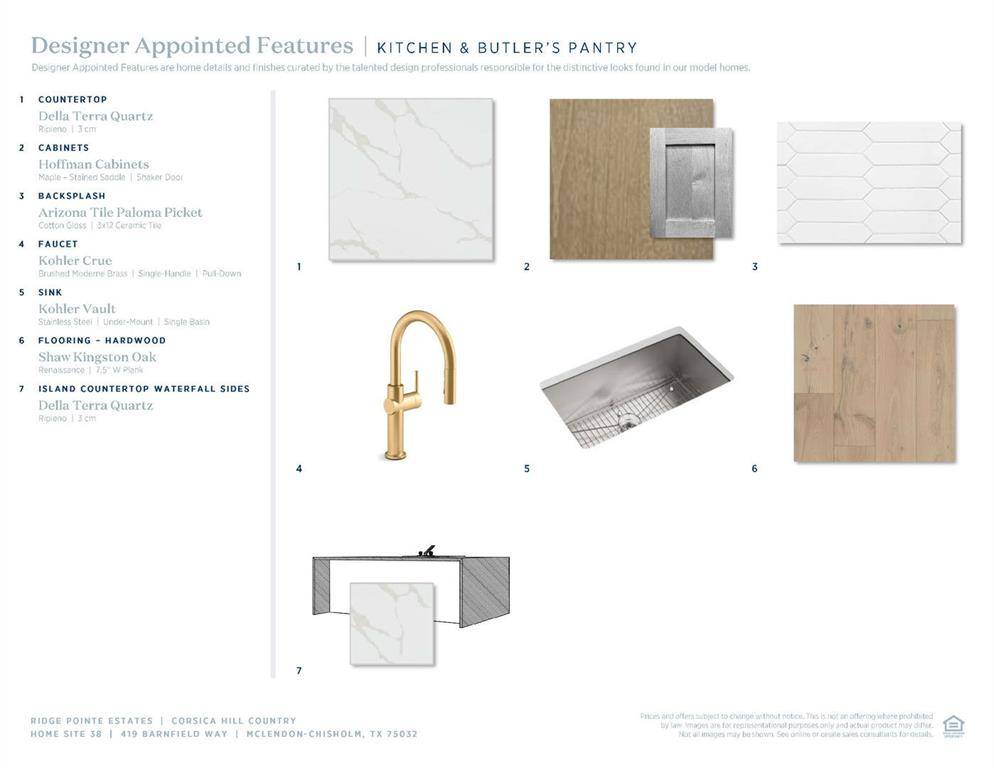 Mclendon Chisholm, TX 75032,419 Barnfield Way