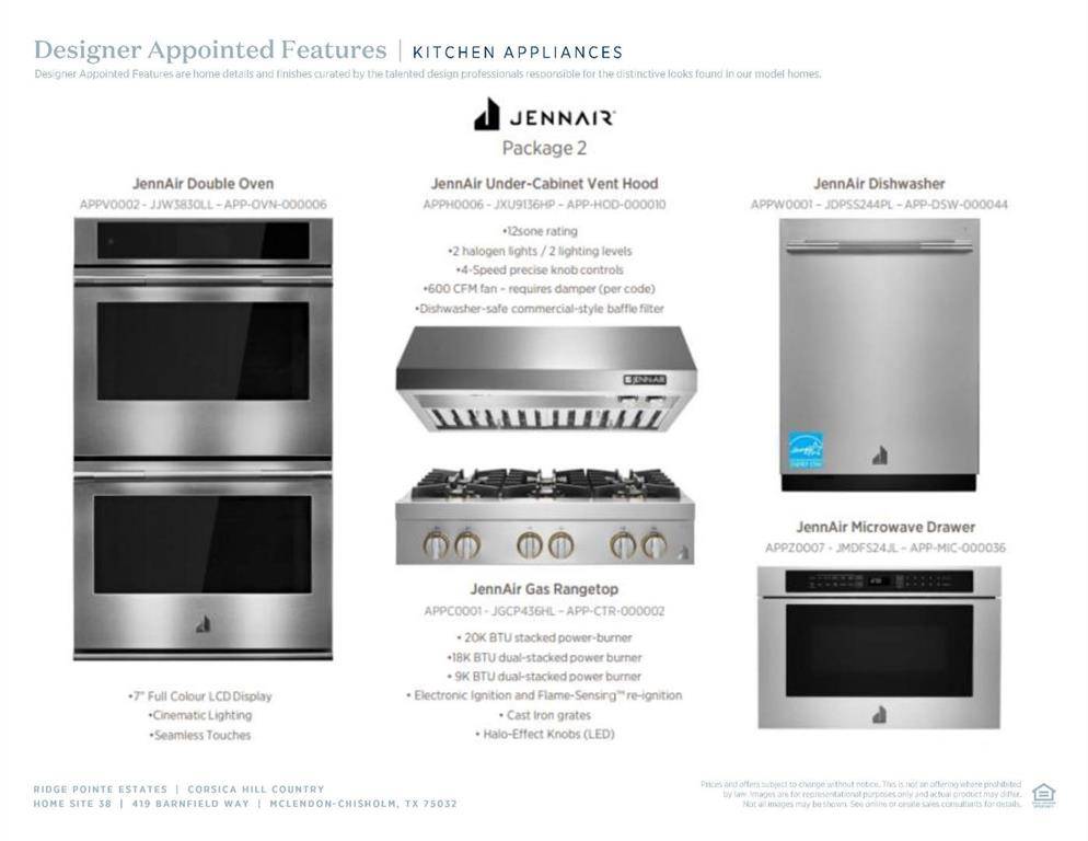 Mclendon Chisholm, TX 75032,419 Barnfield Way
