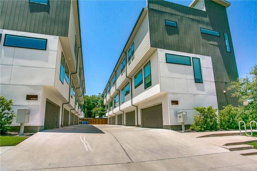 Dallas, TX 75204,4211 Delano Place #5B