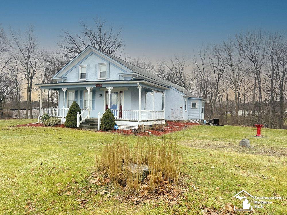 Monroe, MI 48161,3829 N Otter Creek RD