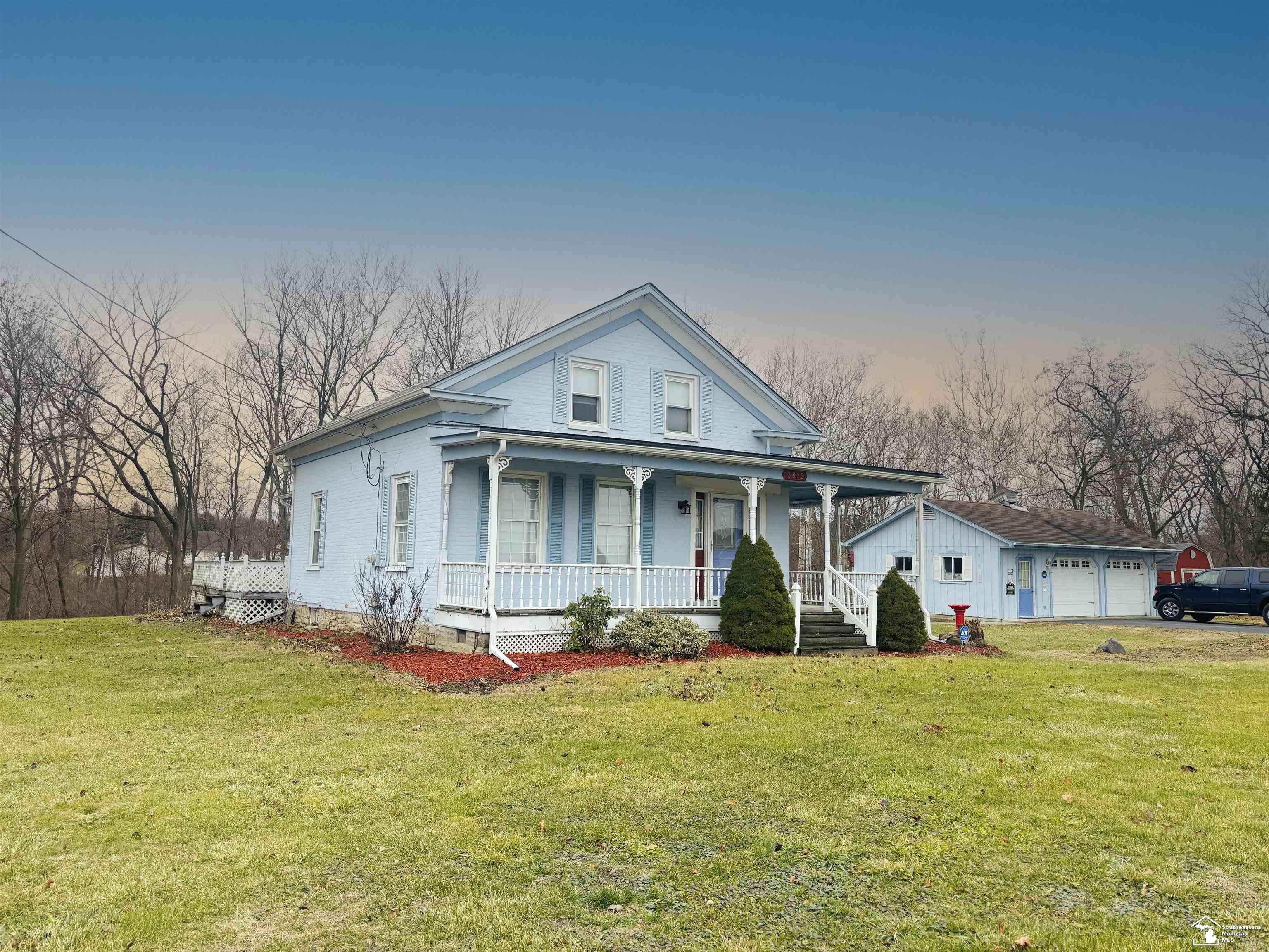 Monroe, MI 48161,3829 N Otter Creek RD