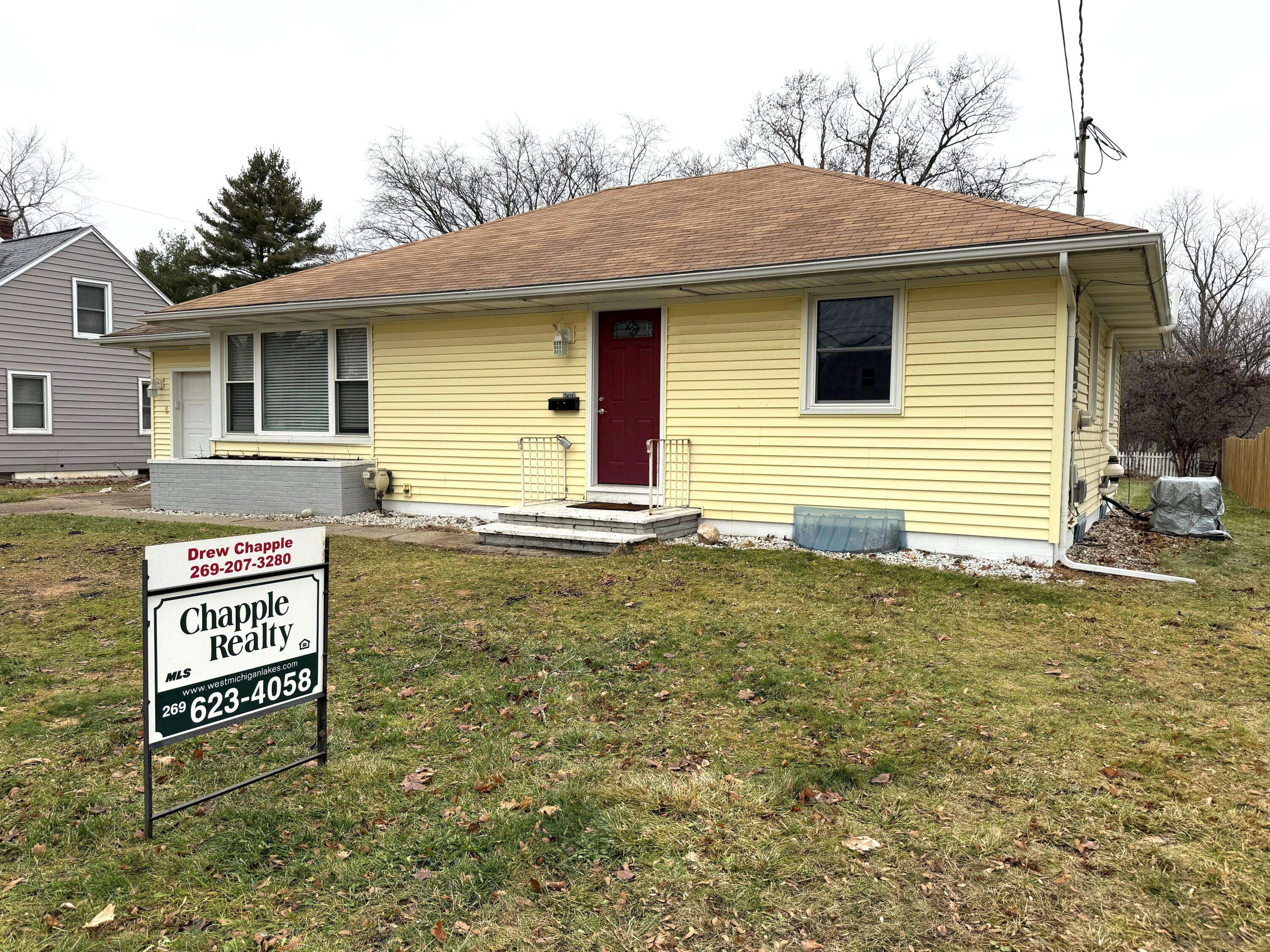 Kalamazoo, MI 49004,2415 Parchmount AVE