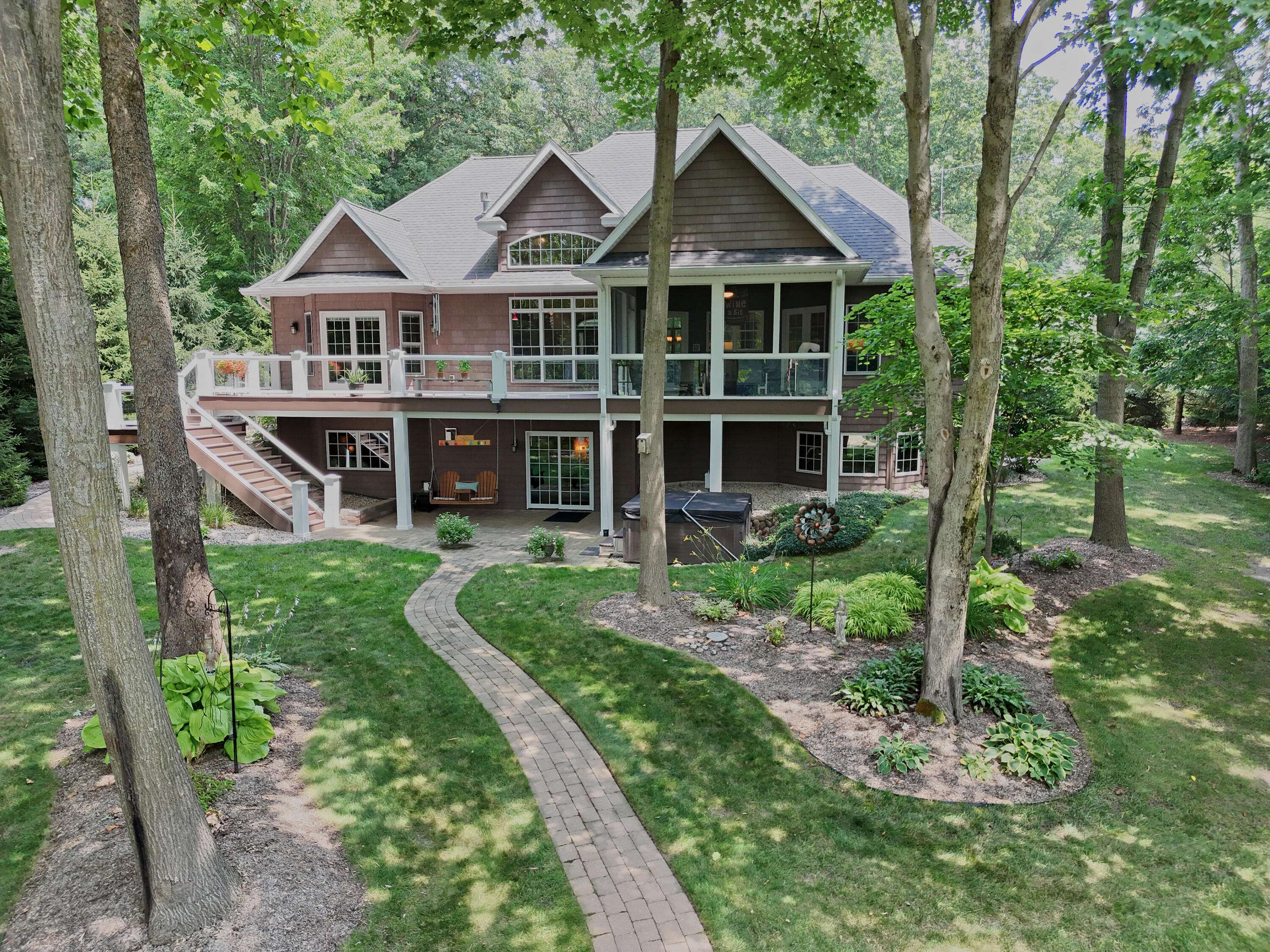 Dowagiac, MI 49047,29317 Misty Pines Street