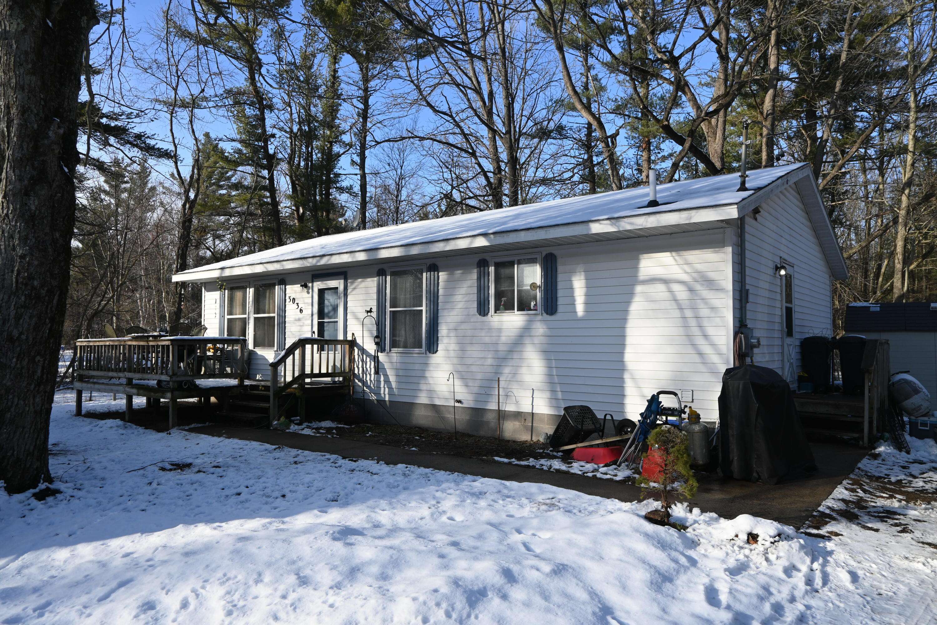 Whitehall, MI 49461,3036 W Lakewood RD