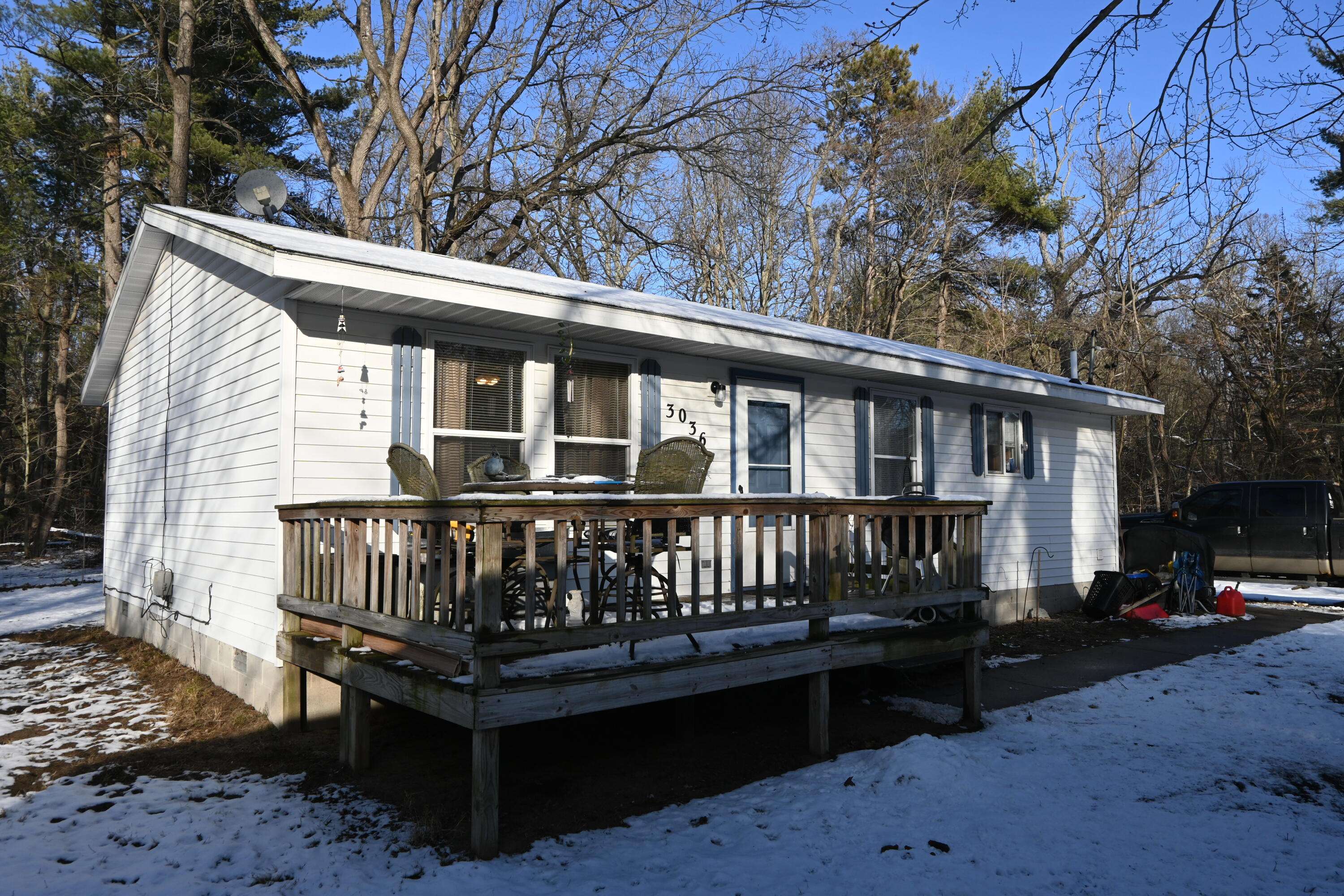 Whitehall, MI 49461,3036 W Lakewood RD