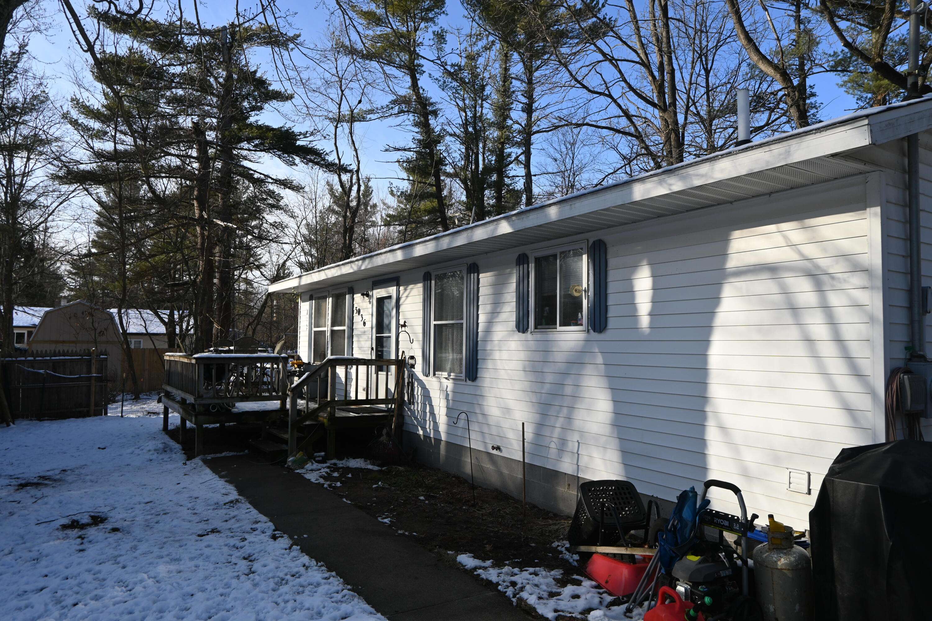 Whitehall, MI 49461,3036 W Lakewood RD