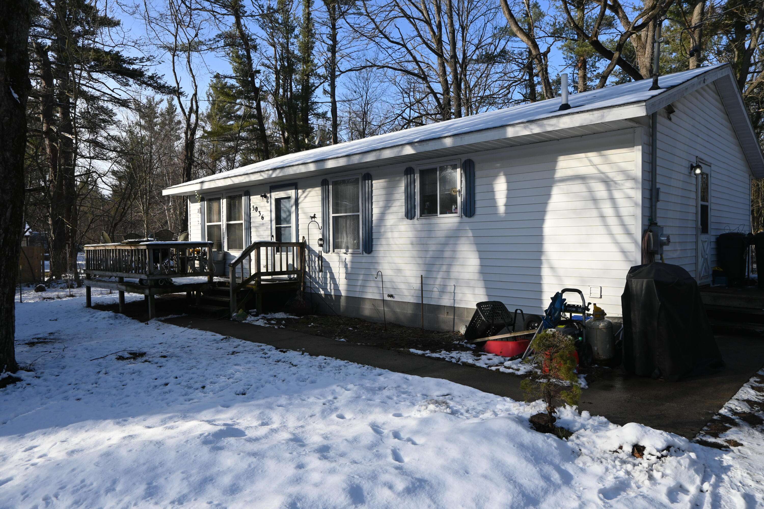 Whitehall, MI 49461,3036 W Lakewood RD