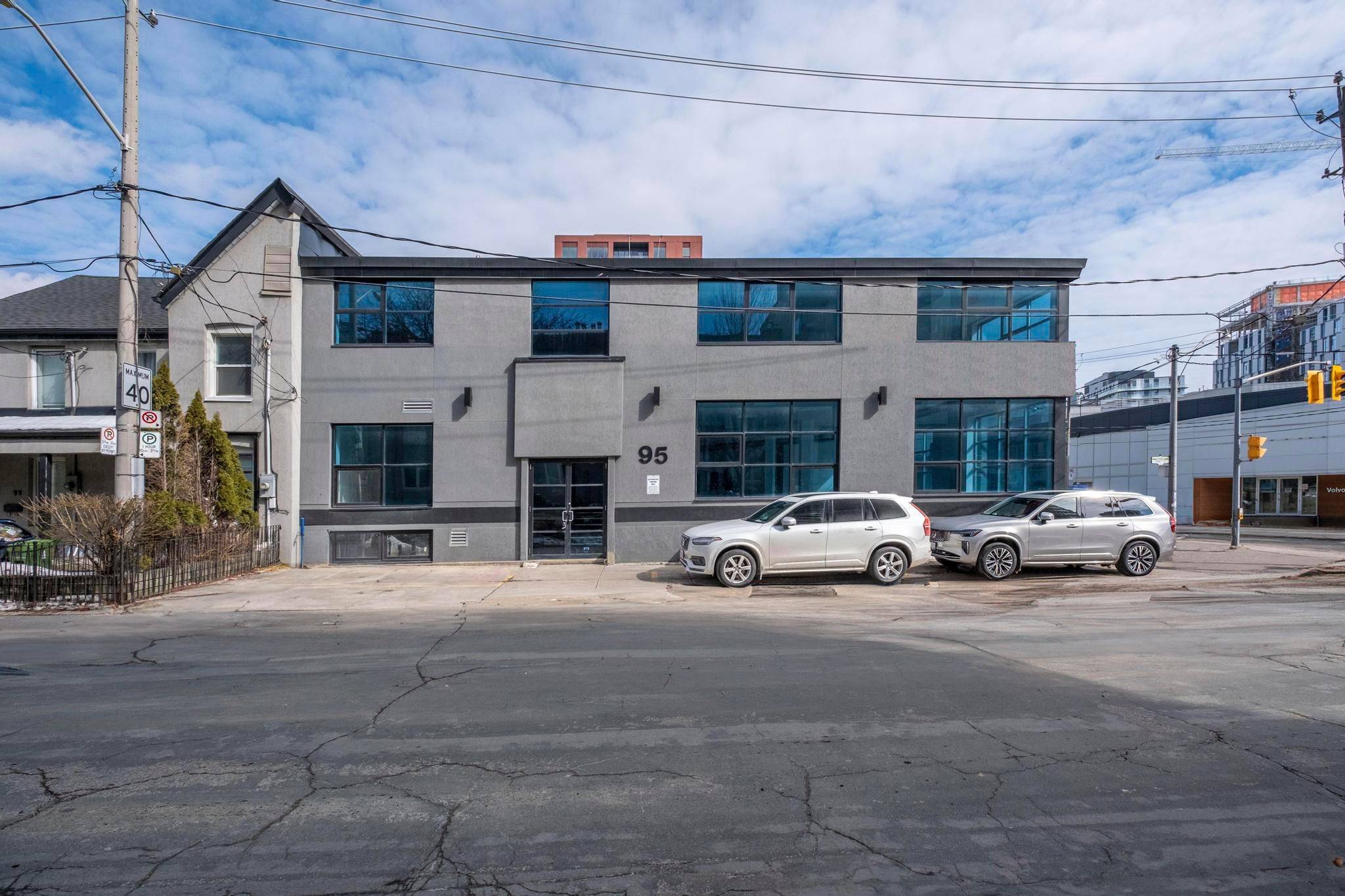 Toronto C08, ON M5A 3C7,8 Eastern AVE ##Basement