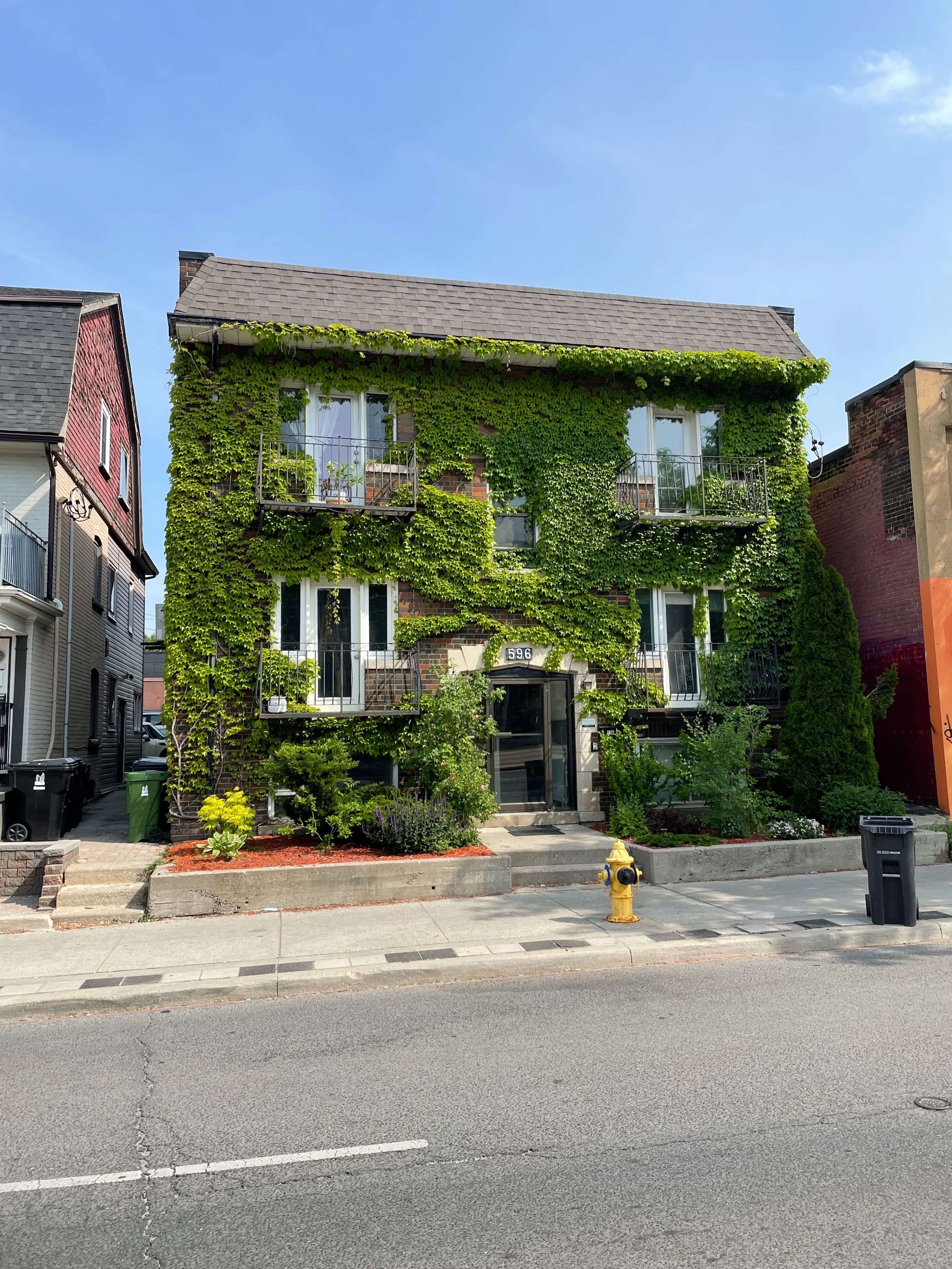 Toronto C03, ON M6C 1A6,596 St Clair AVE W #Floor 1