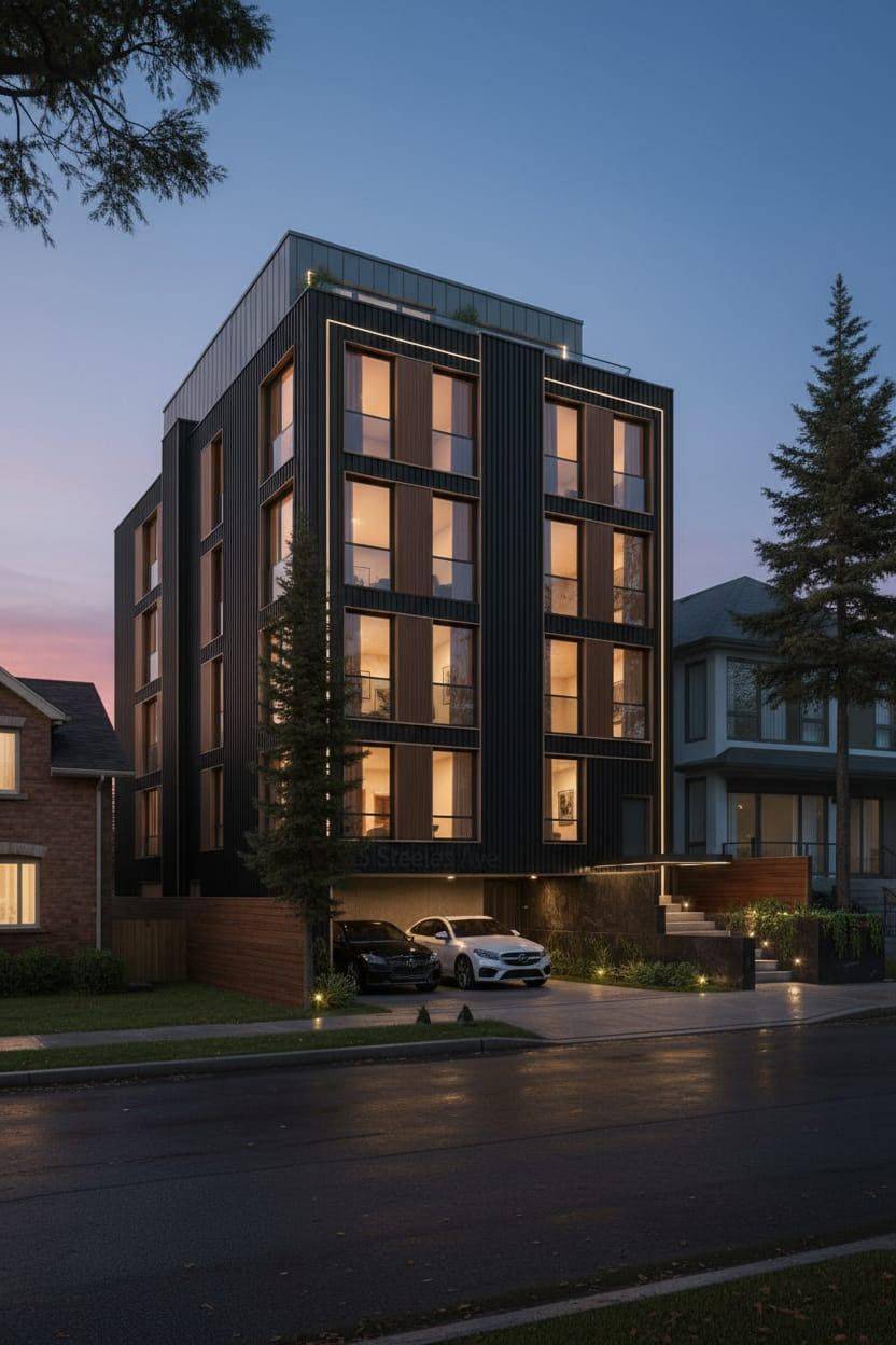 Toronto C14, ON M2M 3Y5,125 Steeles AVE E