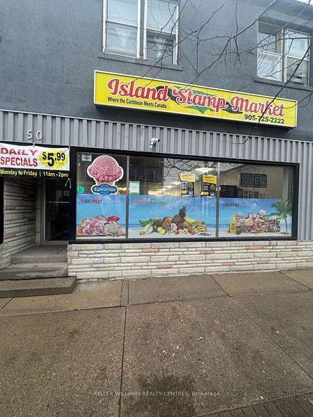 Oshawa, ON L1G 1B1,50 Bond ST E