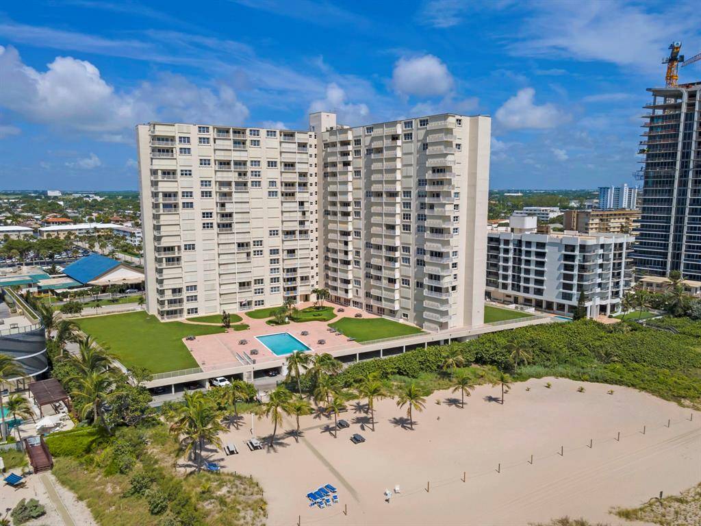 Pompano Beach, FL 33062,750 N Ocean Blvd #1002
