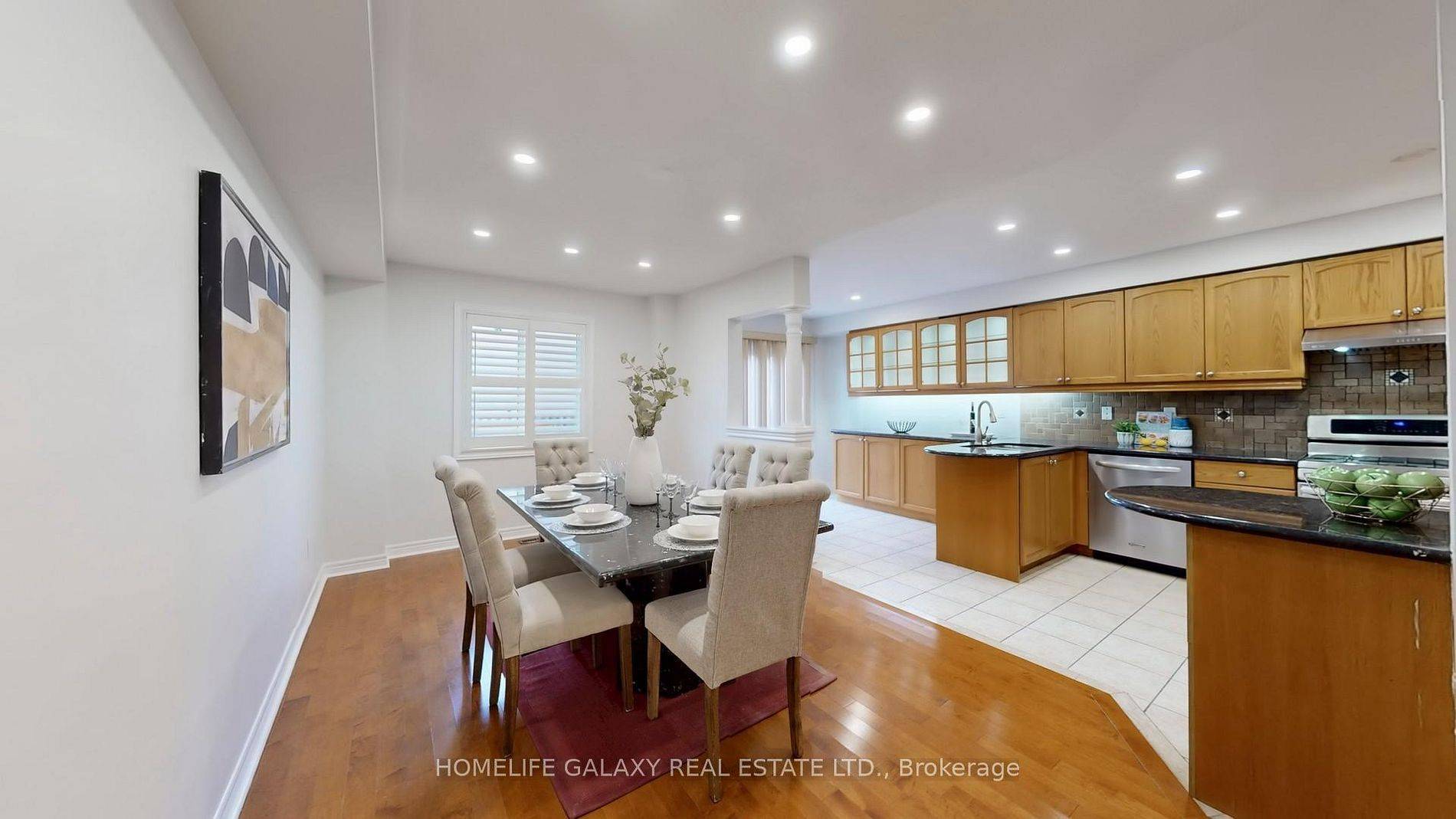 Richmond Hill, ON L4S 2V6,302 Redstone RD