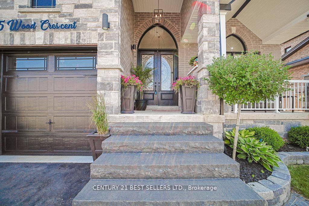 Essa, ON L0M 1B5,5 Wood CRES