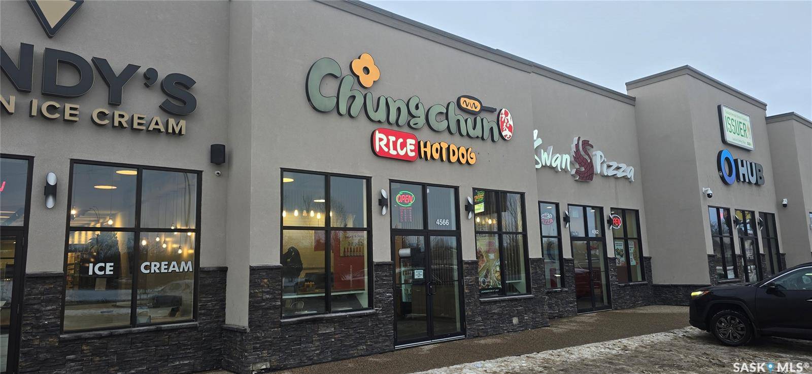 Regina, SK S4S 6B4,4566 ALBERT STREET