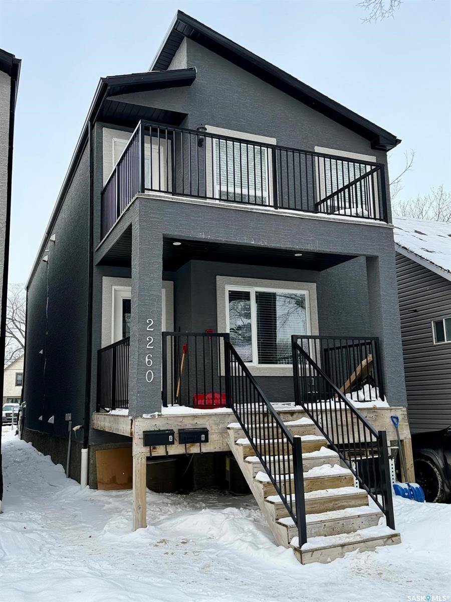Regina, SK S4P 1L6,2260 Montreal STREET