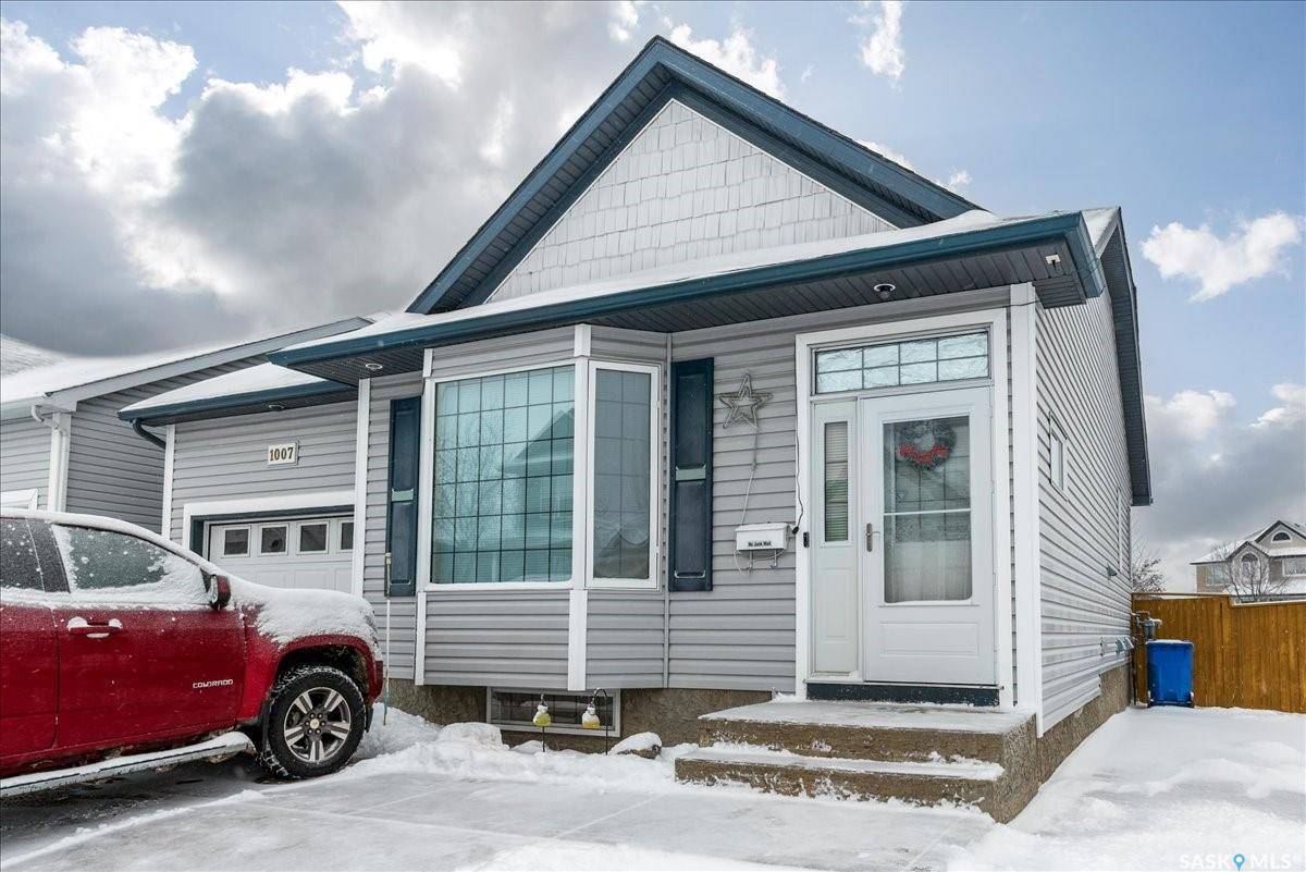 Regina, SK S4X 4R5,1007 Cypress WAY