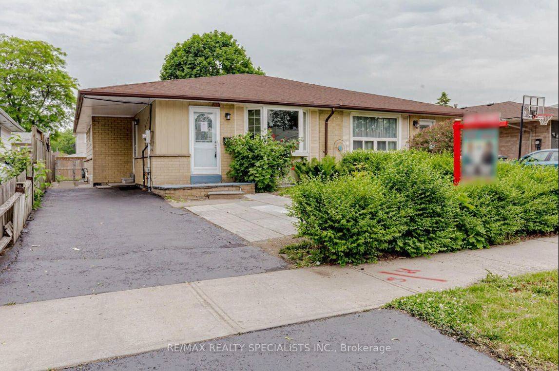 Brampton, ON L6V 2B8,39 Seaborn (Bsmt) RD S #Bsmt