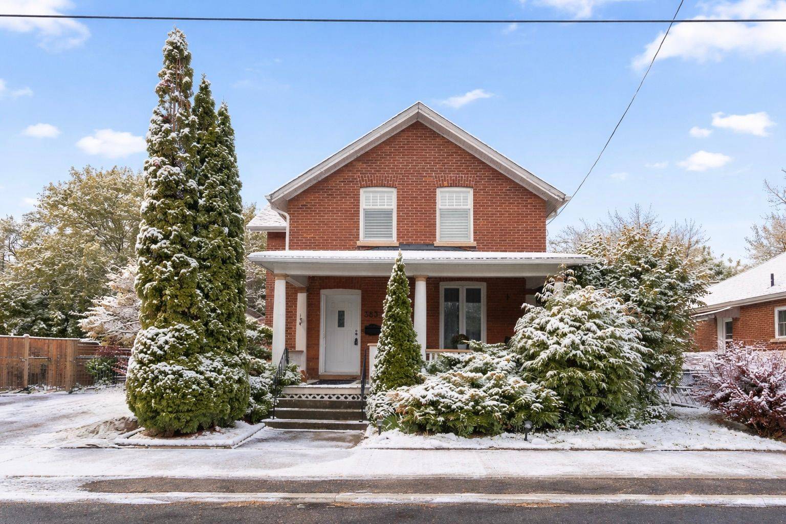 Cobourg, ON K9A 3E6,383 Mathew ST