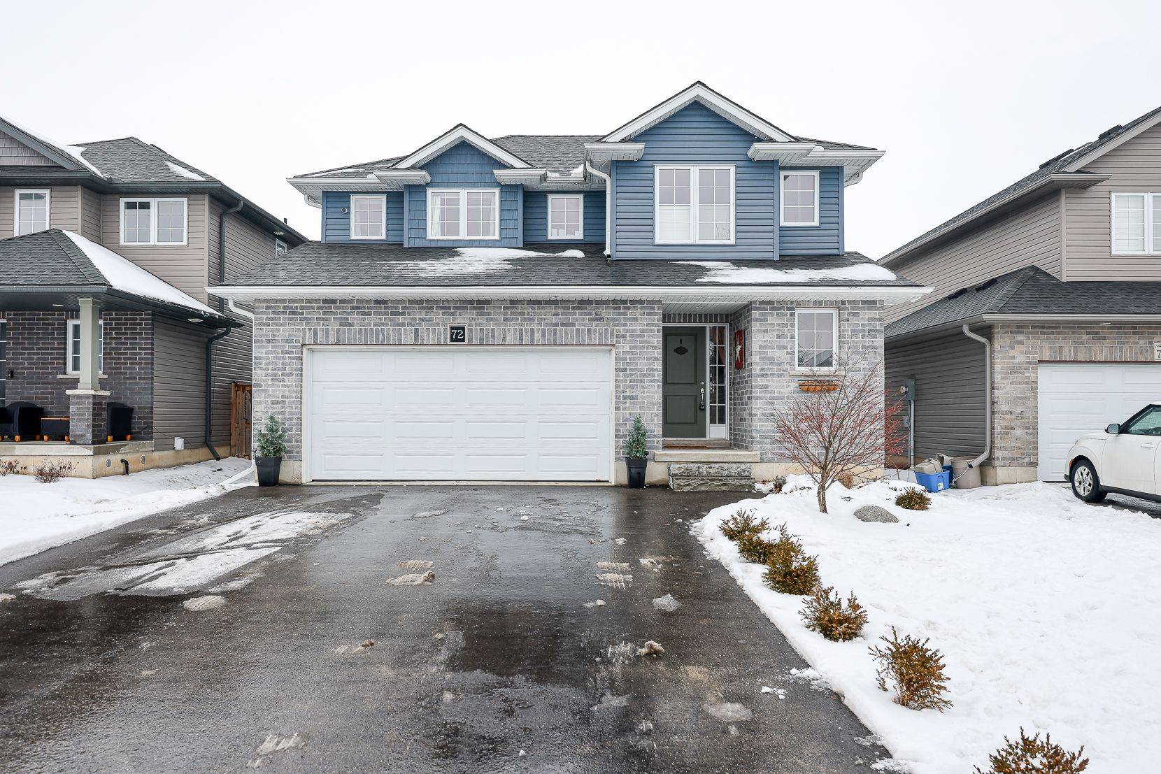 Tillsonburg, ON N4G 0A2,72 Pearl ST