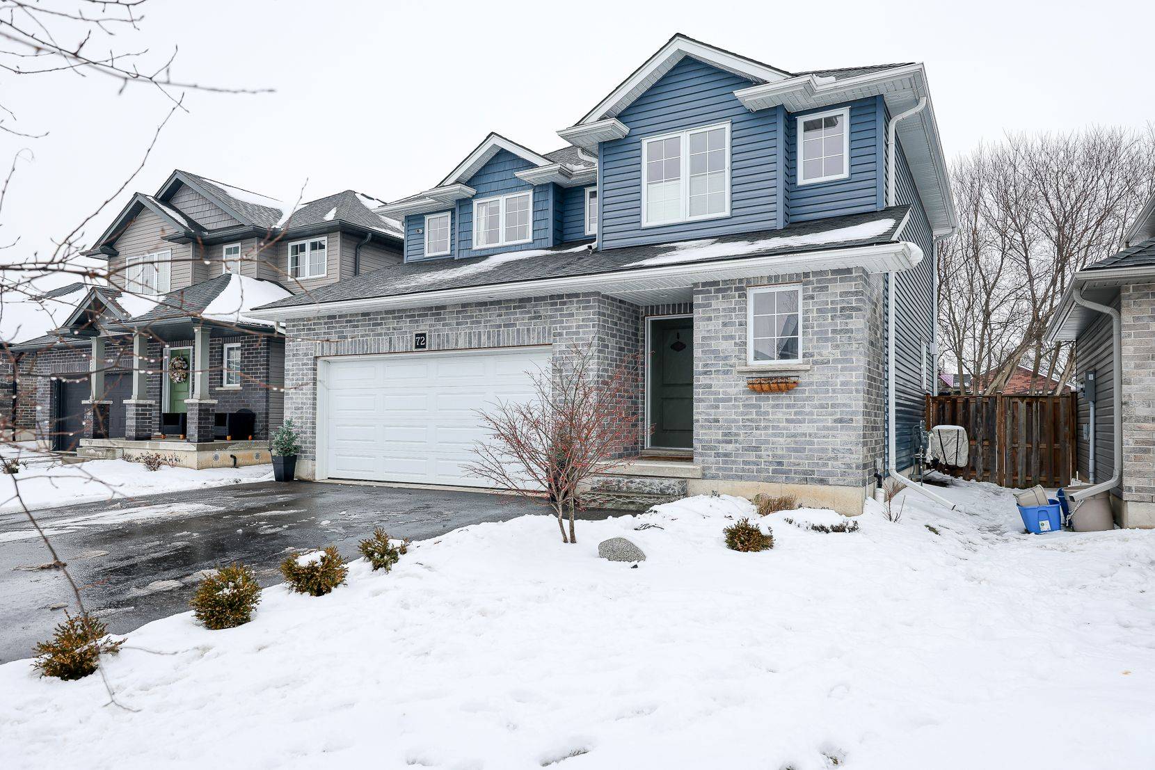 Tillsonburg, ON N4G 0A2,72 Pearl ST